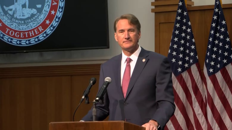 Youngkin: Government shutdown caused 'quite a turnout' for Virginia elections