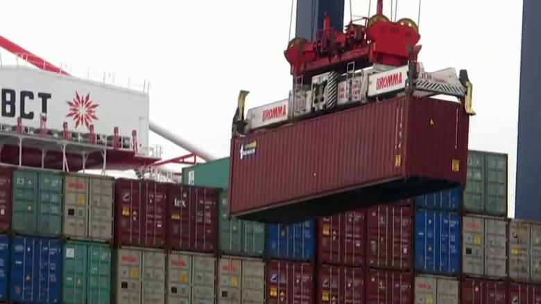 Supreme Court questions Trump’s authority on tariffs