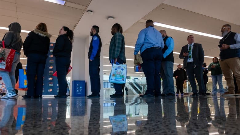 Hundreds of flights canceled as FAA cuts take effect