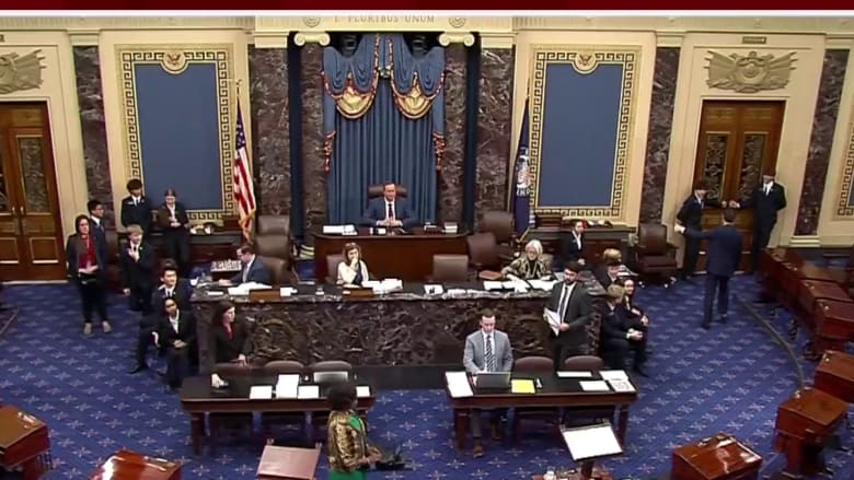 Senate votes to reopen government
