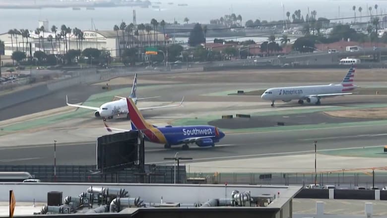 Trump administration warns more flights could be cut if shutdown drags on