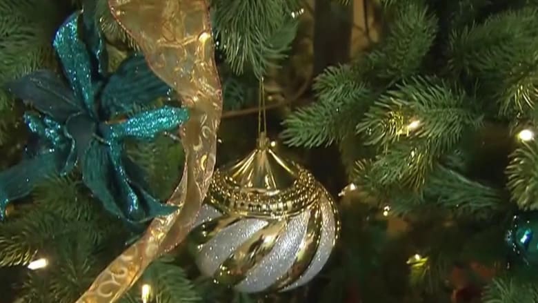 Tariffs, economic pressures raise prices on holiday decorations