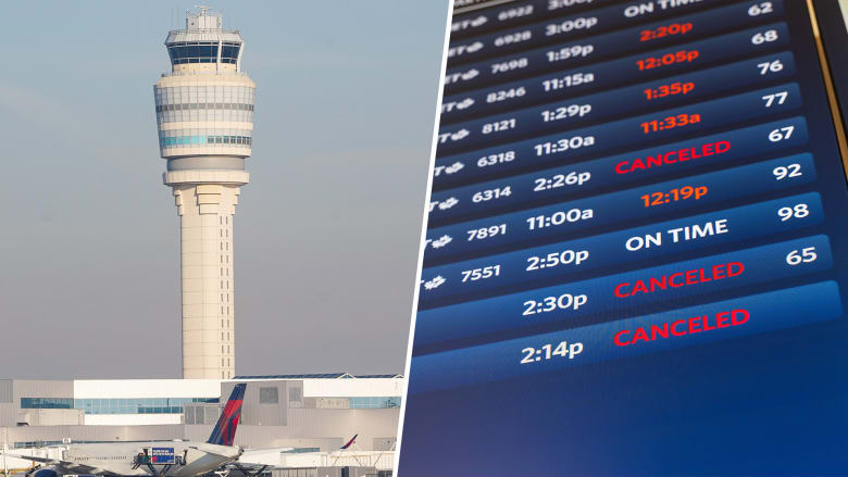 Flight Disruptions Accelerate Amid Air Traffic Controller Shortage