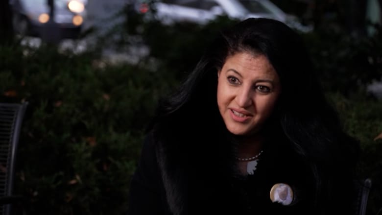 Khashoggi’s wife upset by Trump’s ‘justification’ of husband’s killing