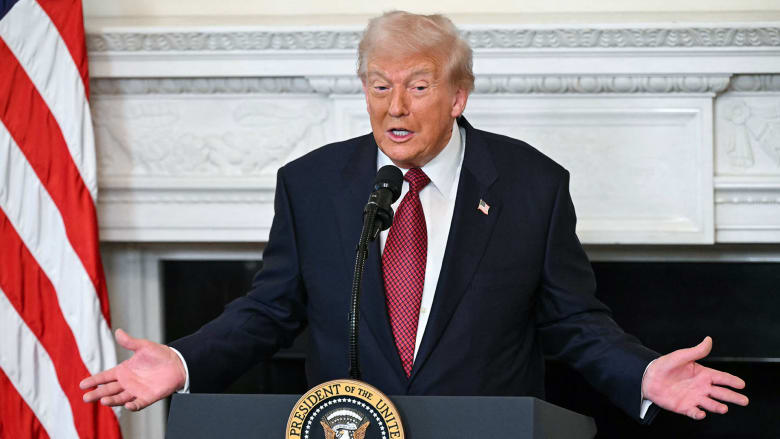 Trump pushes GOP senators to eliminate filibuster as shutdown becomes longest in history