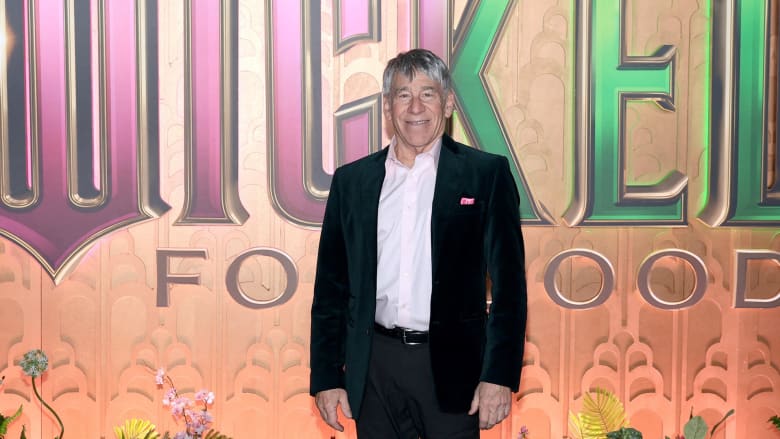 ‘Wicked: For Good’ composer Stephen Schwartz addresses political themes film’s new songs
