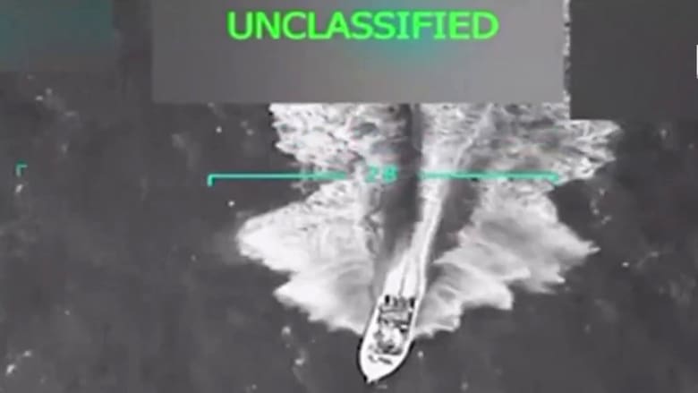 Lawmakers call for video of second strike on alleged drug boat