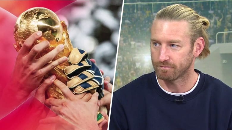 Tim Ream talks 2026 FIFA World Cup draw