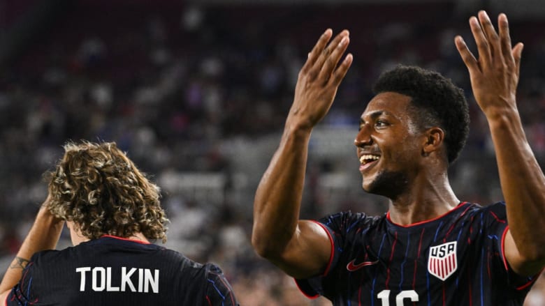 FIFA World Cup draw puts the U.S. against Australia at group stage