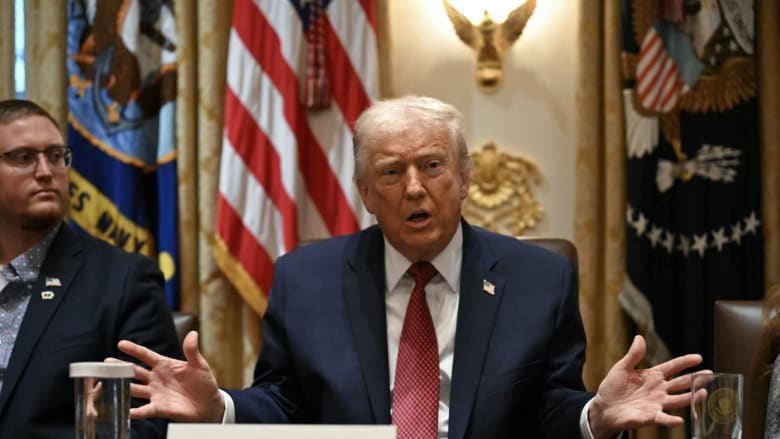 Why Trump's reversal on video release of alleged drug vessel strike matters