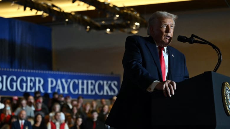 Trump: Wounded National Guard member ‘got up from bed today’