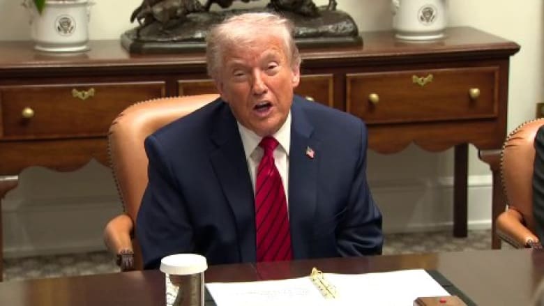 Trump says U.S. seized oil tanker near Venezuela