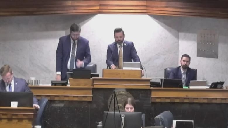 Indiana Senate rejects Republican-drawn congressional map