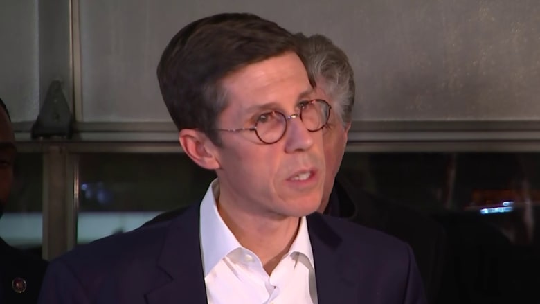 Providence mayor says there is no 'additional ongoing threat' after shooting
