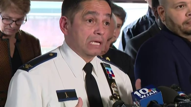 Special Report: Officials give update on Brown shooting victims and investigation