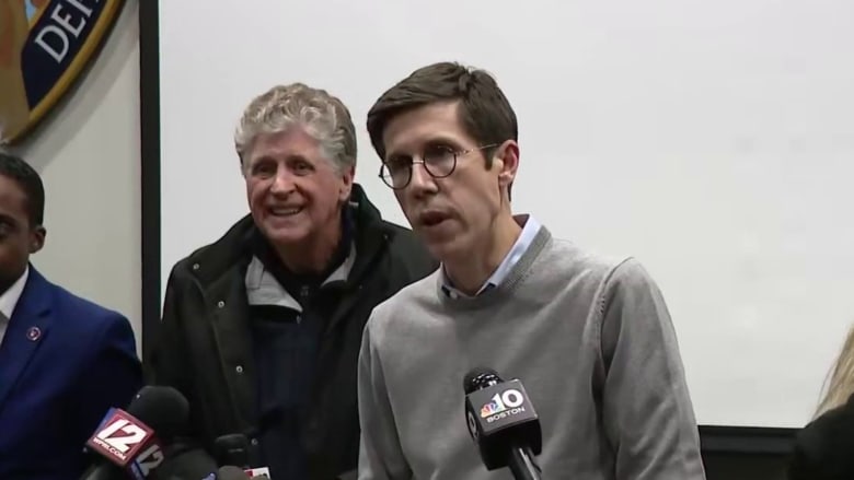 Person of interest in Brown University shooting to be released, officials say