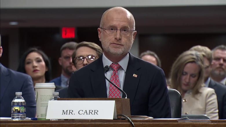 Cruz questions FCC chair on First Amendment protections and Jimmy Kimmel