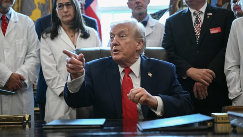 Trump signs executive order to fast-track reclassification of cannabis