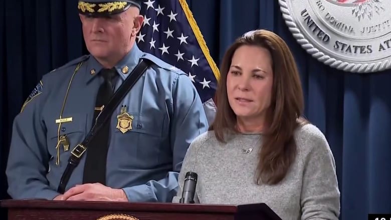 Brown Univ. shooting suspect attended same college as slain MIT professor, U.S. attorney says
