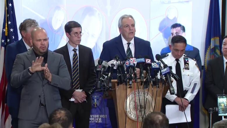 'Blew this case right open': AG describes person who had information on Brown Univ. gunman