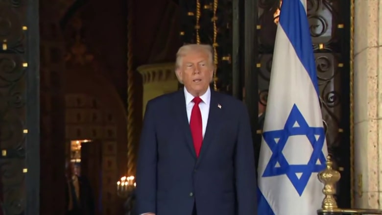 Trump meets with Netanyahu, speaks with Putin