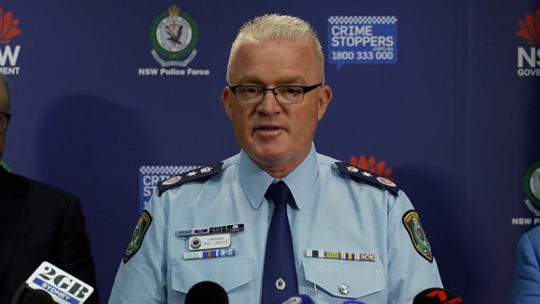 Suspects in Bondi Beach shooting identified as father and son