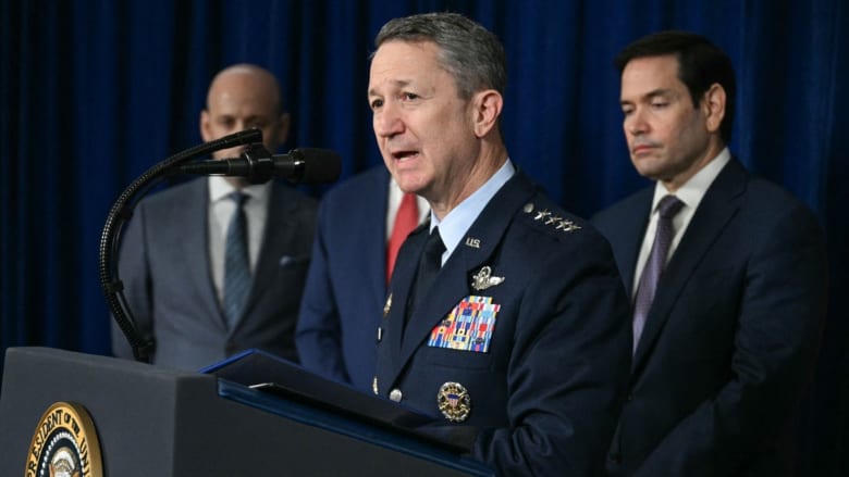 General gives timeline of military operation that captured Maduro in Venezuela