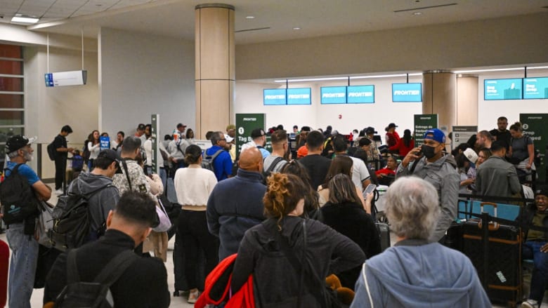 How flights are being affected after U.S. conducted strikes in Venezuela