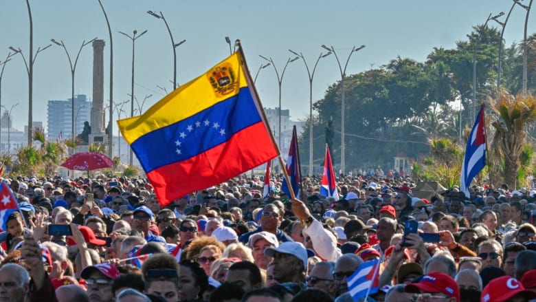 Many Cubans worry about their own futures following Nicolás Maduro’s capture by U.S. forces