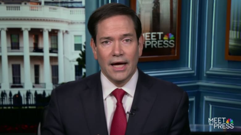 Marco Rubio says Maduro’s capture ‘not a war against Venezuela’: Full interview