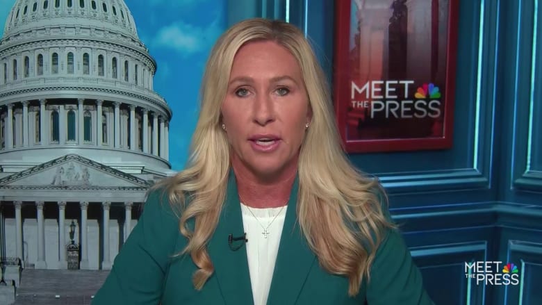 Marjorie Taylor Greene says Maduro’s capture isn’t ‘America First’: Full interview