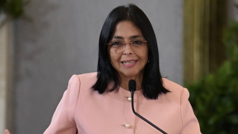 How Trump is warning Venezuela's new leader to cooperate