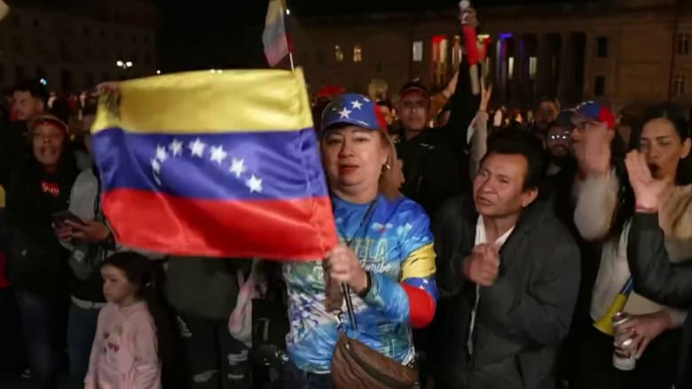 Tensions and confusion rise along Venezuela’s border with Colombia after U.S. attack