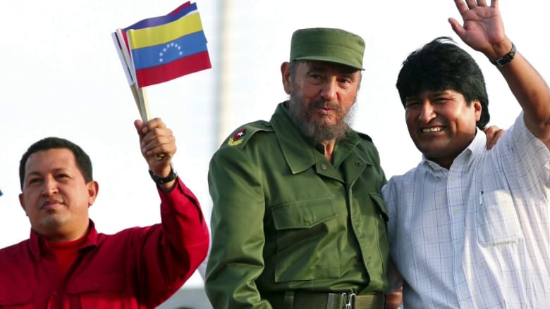 Cuba reacts after U.S. military operation to remove Nicolás Maduro