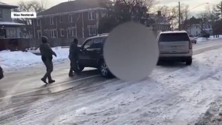 Law enforcement analyst examines Minneapolis ICE shooting video