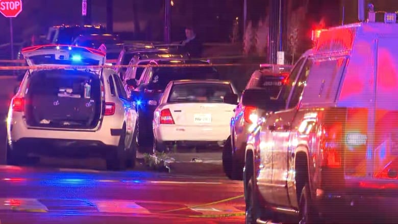 Two hospitalized after shooting involving federal agents in Portland