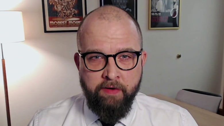 Portland council member reacts to shooting involving federal agents