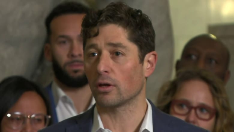 'We are a safe city': Frey blasts Trump administration response to ICE shooting