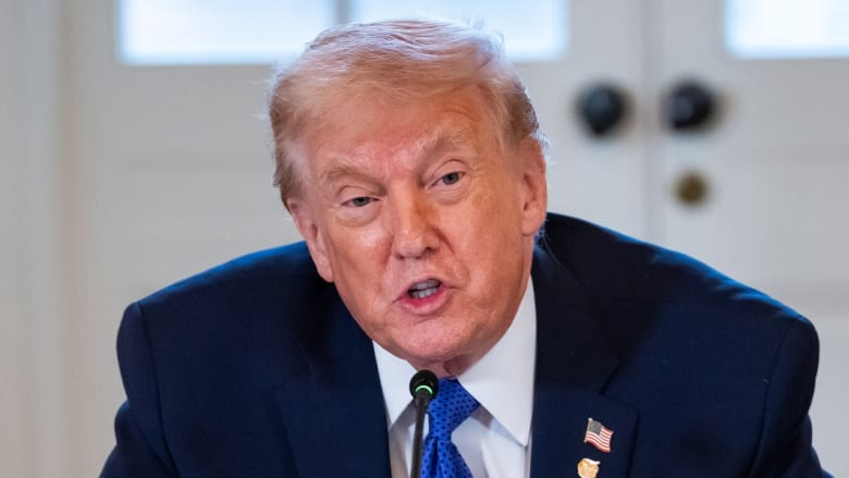 Trump announces 25% tariff on countries that trade with Iran