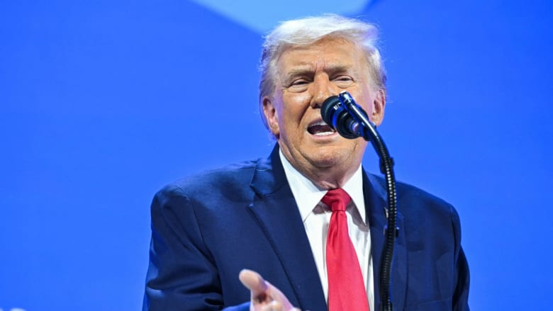 Trump continues to target Somalians and Minnesota in speech to World Economic Forum