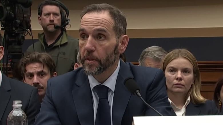 'I will not be intimidated': Jack Smith says he believes DOJ will try to indict him
