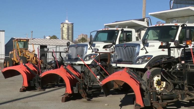 Oklahoma City's mayor breaks down how the city's 32 plows will tackle the snow