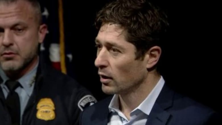 Minneapolis mayor tells Trump to 'act like a leader' after federal agents fatally shoot man