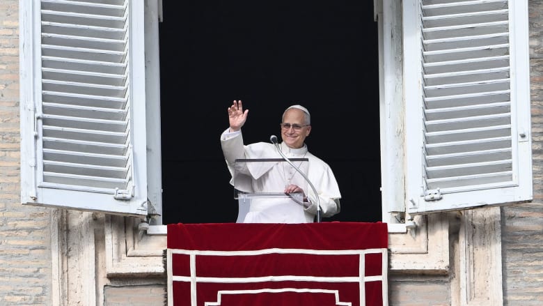 Pope Leo XIV calls for human and civil rights to be upheld in Venezuela