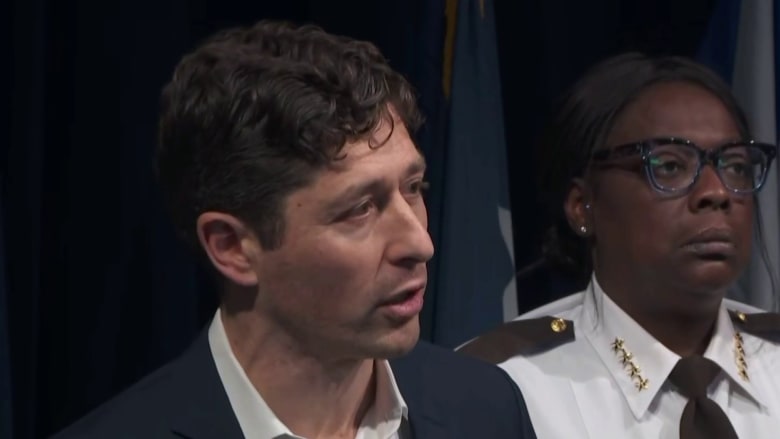 Mayor Frey to ICE: 'Get the f--- out of our city'