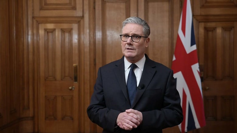 ‘Insulting and frankly, appalling’: Starmer slams Trump NATO comments