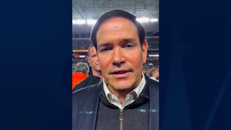 Secretary Rubio tells NBC News he predicts a Miami victory