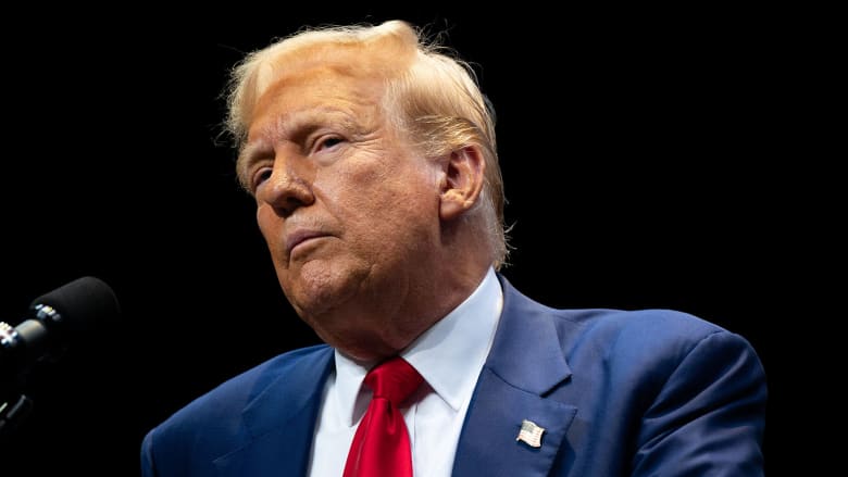 Trump speaks at House GOP member retreat