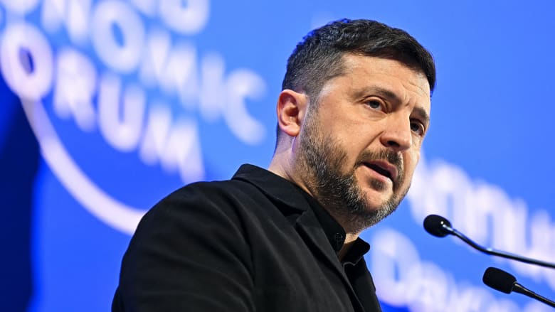 Russia and Ukraine in ‘last mile’ of peace talks, Zelenskyy says