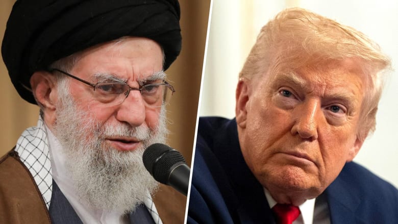 Iran's supreme leader warns of 'regional war' if U.S. attacks